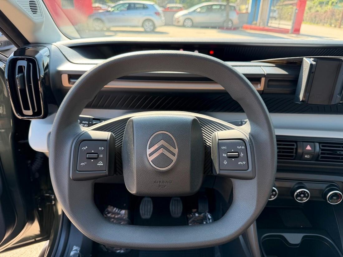 Citroen C3 Aircross PureTech Turbo 100 CV You