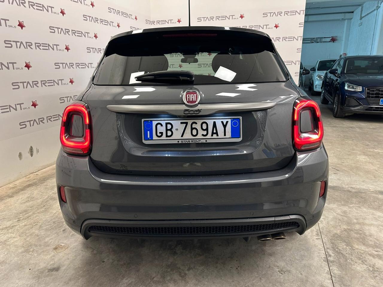 Fiat 500X 1.3 T4 150 CV DCT Sport