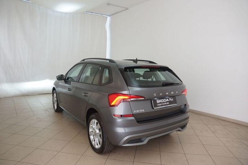 Skoda Kamiq 1.0 TSI Ambition