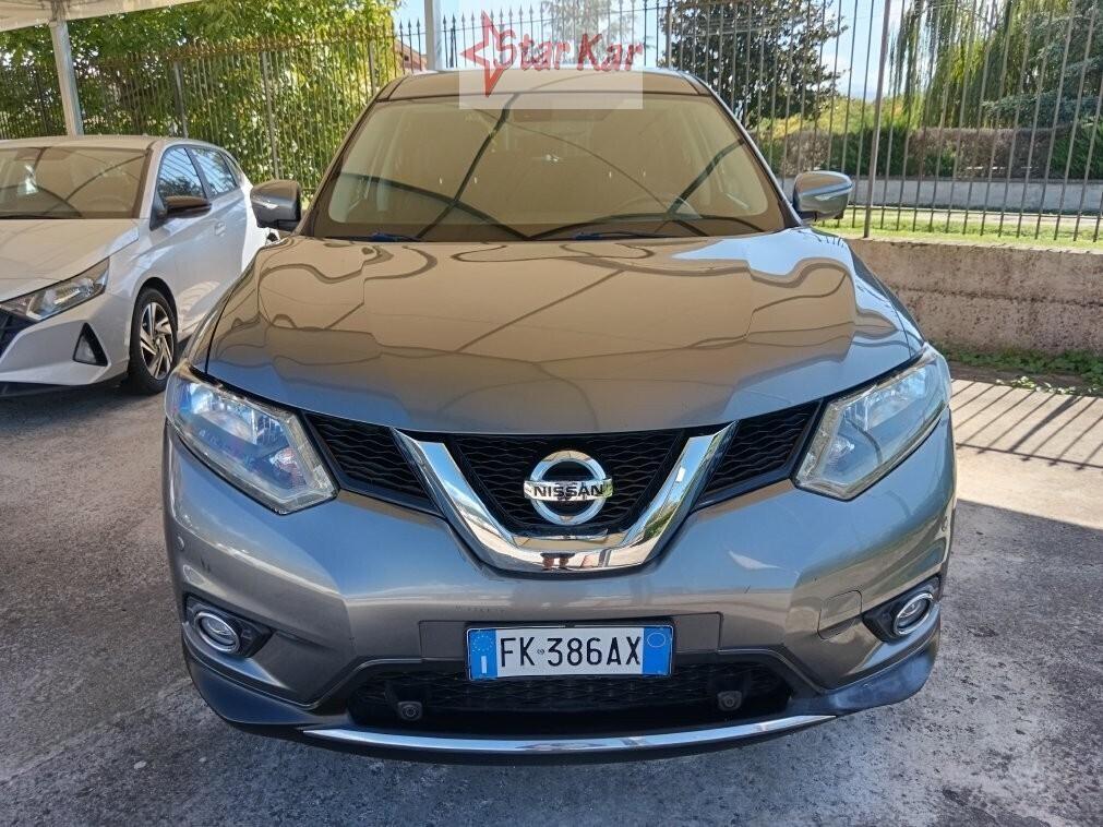 Nissan X-Trail 1.6 dCi 2WD N-Vision