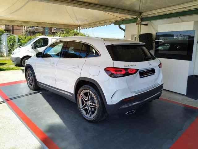 MERCEDES-BENZ GLA 180 d Automatic AMG LINE