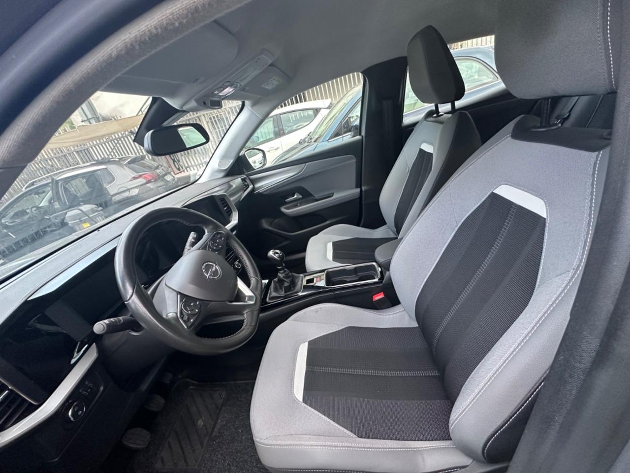 Opel Mokka 1.5 diesel Elegance 2022 52.000km