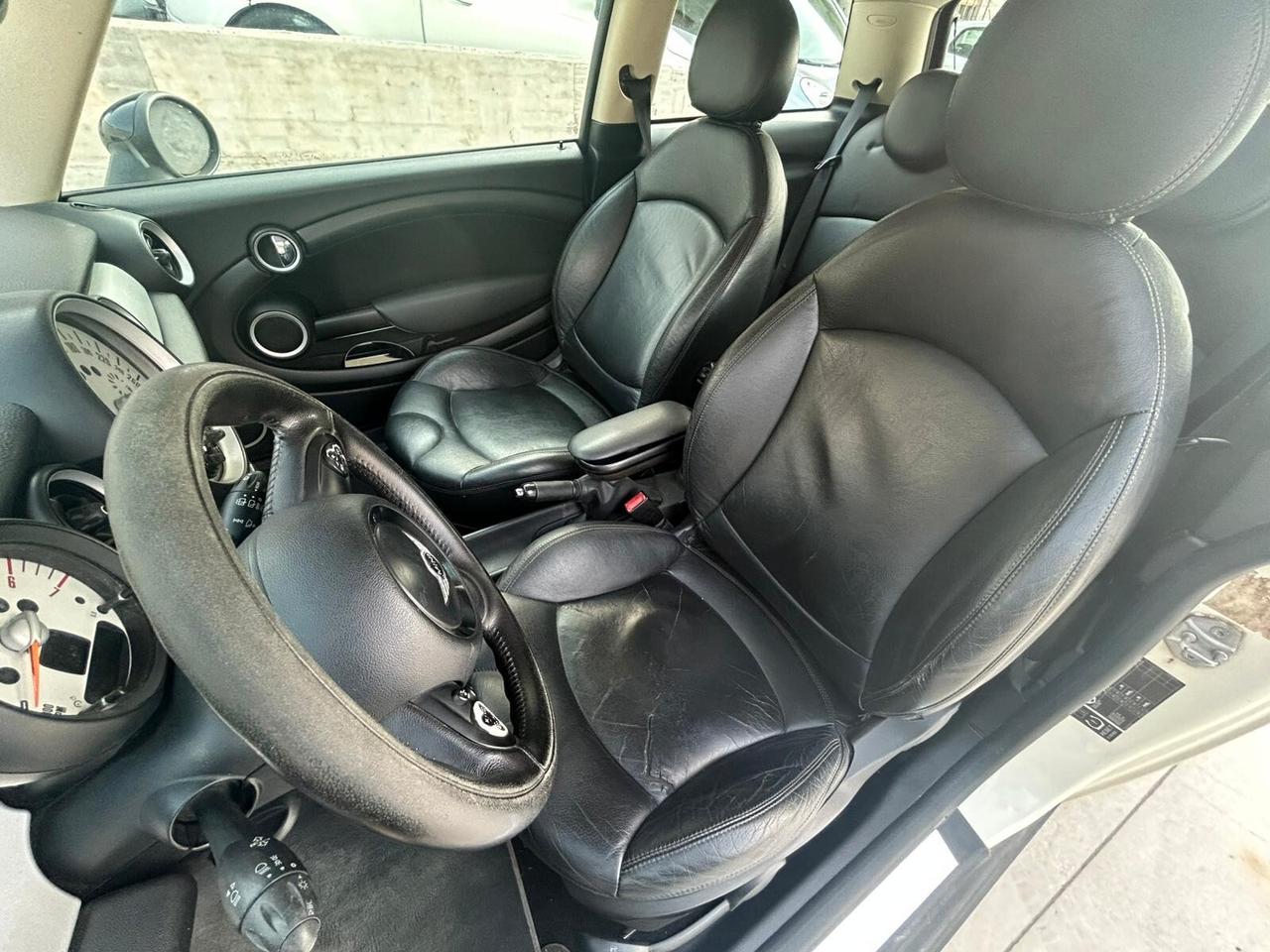 Mini Mini 1.6 16V Cooper D OK NEPATENTATI