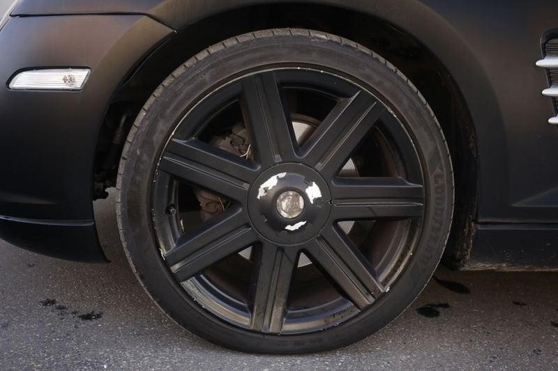 Chrysler Crossfire Chrysler Crossfire 3.2 Limited Unicoproprietario