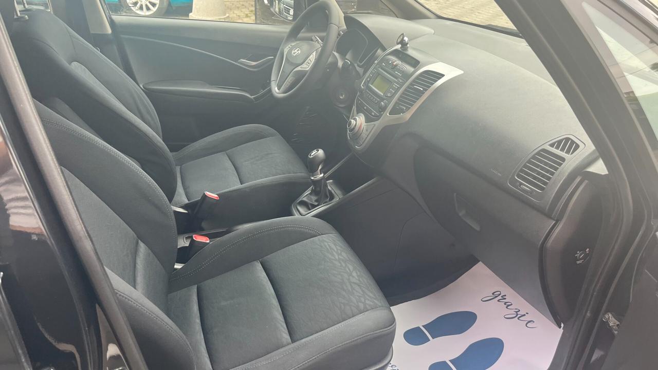 Hyundai iX20 1.4 90 CV Comfort neopatentati