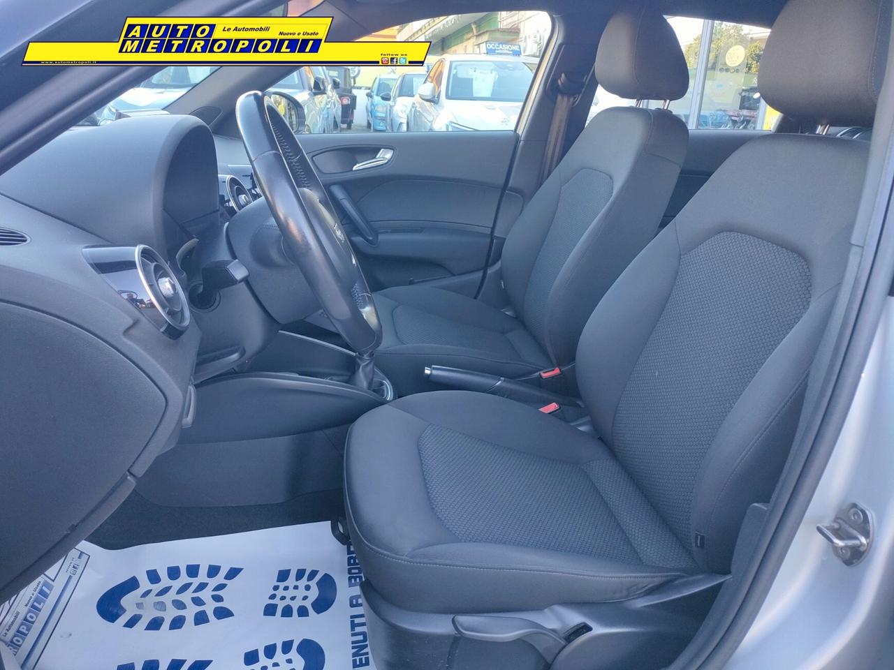 Audi A1 1.2 TFSI S Line Edition