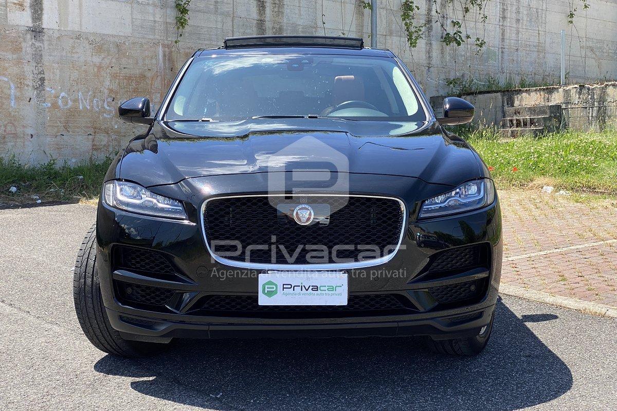 JAGUAR F-Pace 2.0 300 CV AWD aut. Portfolio