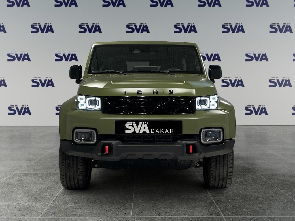 ICKX K2 2.0d 162cv 4x4 Autom.