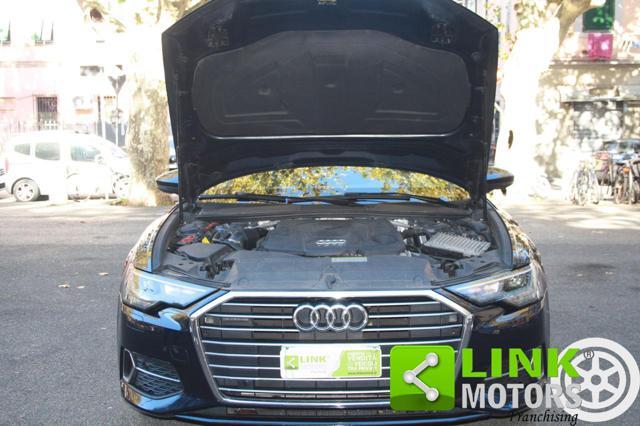 AUDI A6 Avant 45 3.0 TDI MHEV 4 S Tronic Business Design