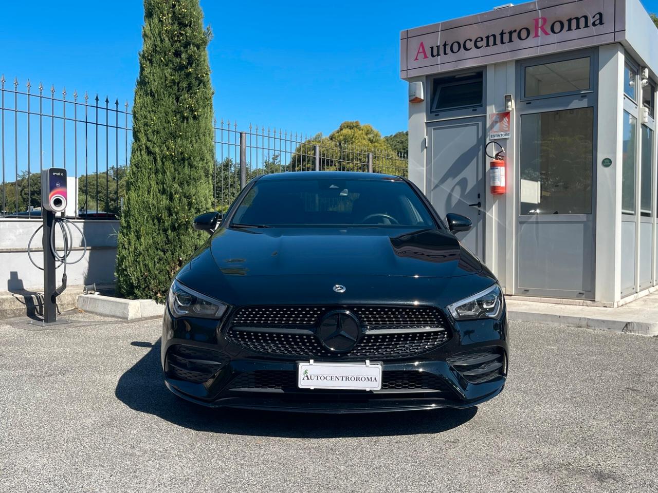 Mercedes-benz CLA 200 CLA 200 d Automatic Premium