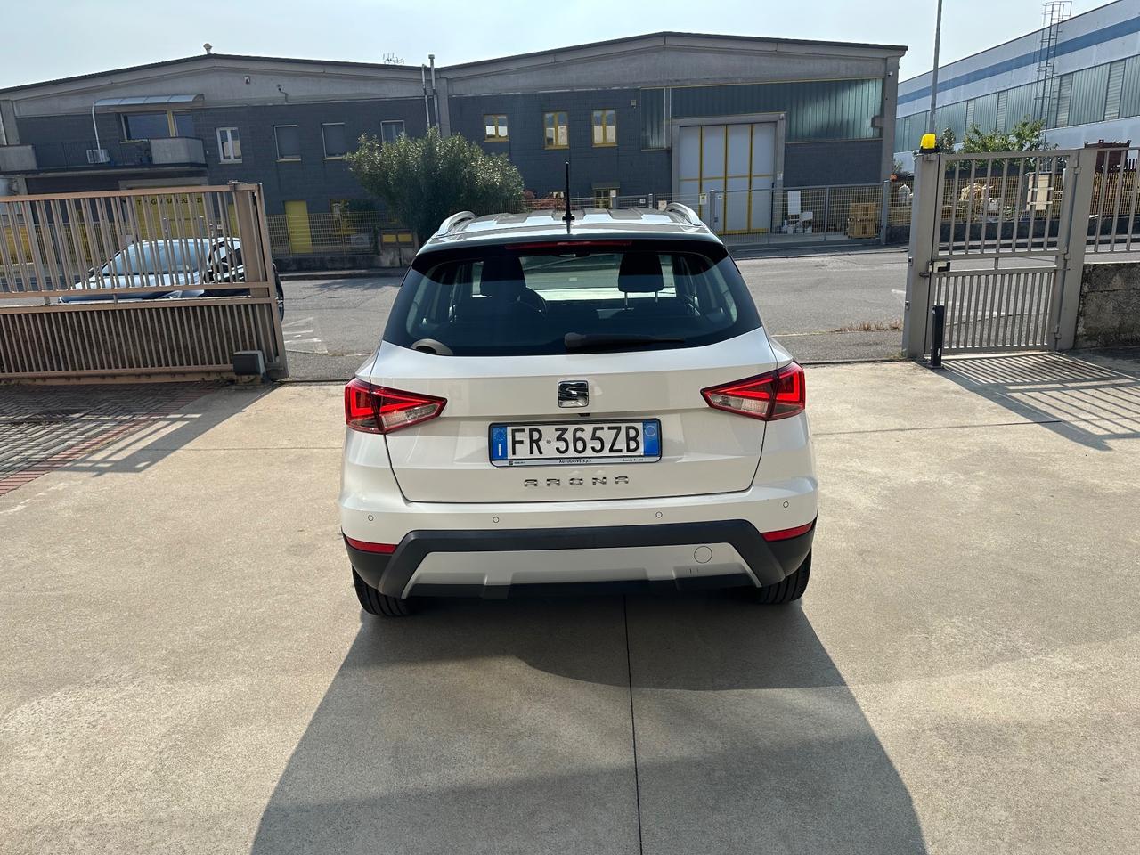 Seat Arona 1.6 TDI 95 CV XCELLENCE