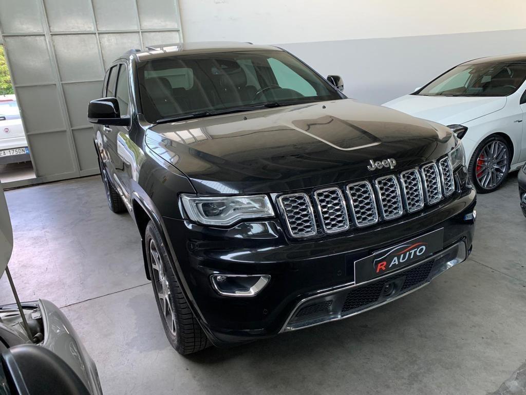 Jeep Grand Cherokee Grand Cherokee 3.0 V6 CRD 250 CV Multijet II Overland