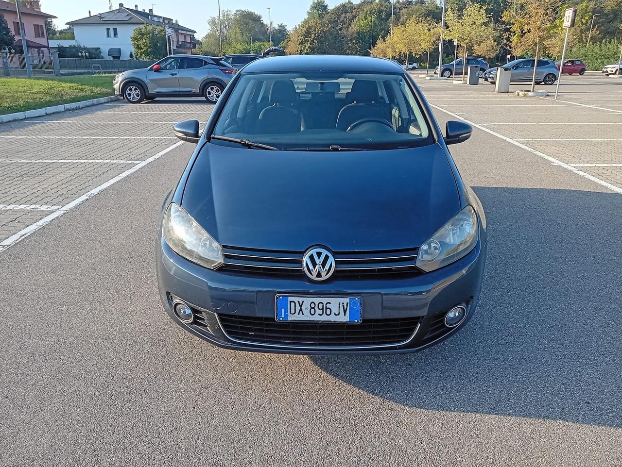 Volkswagen Golf 1.4 TSI 122CV DSG 5p. Automatik*Cerchi*Euro 5