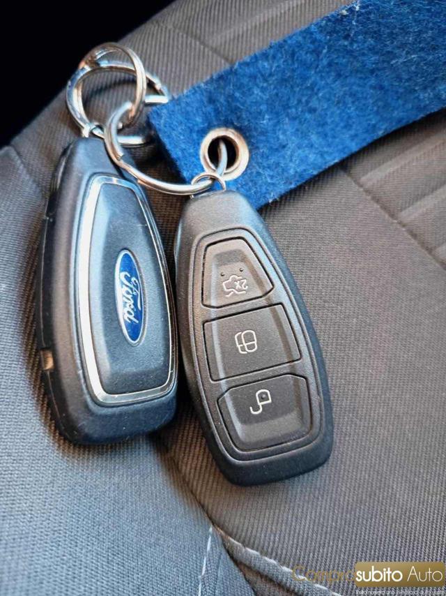 FORD Focus 1.0 EcoBoost 100 CV Start&Stop Plus