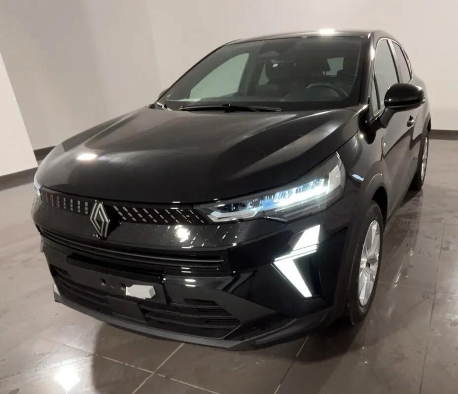 Renault Captur TCe 12V 100 CV GPL Evolution