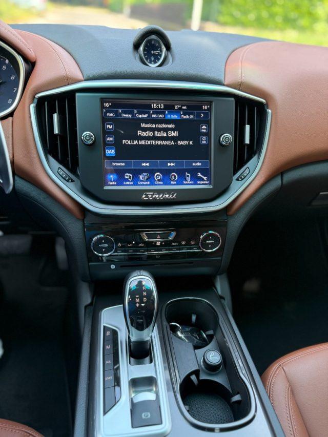 MASERATI Ghibli V6