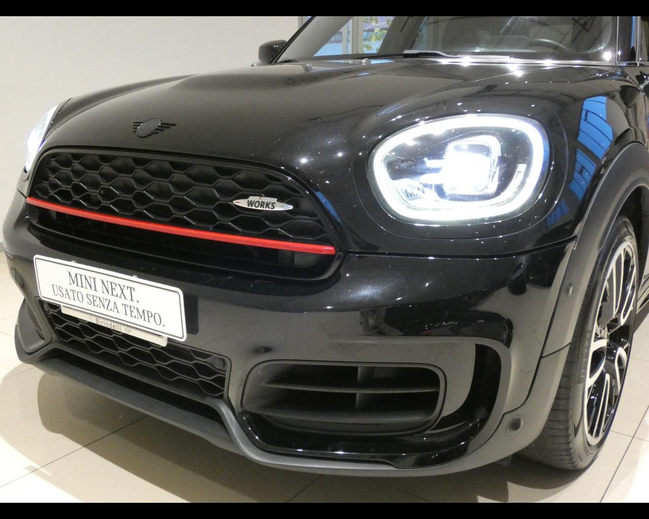 MINI Mini Countrym.(F60) - Mini 2.0 John Cooper Works 'JCW' Countryman ALL4