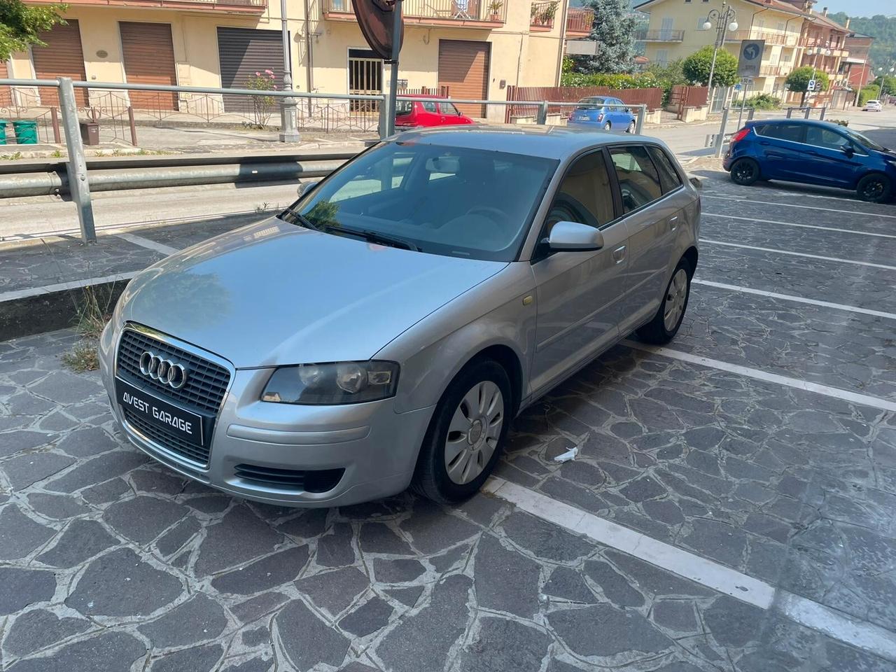 Audi A3 SPB 2.0 16V TDI Attraction