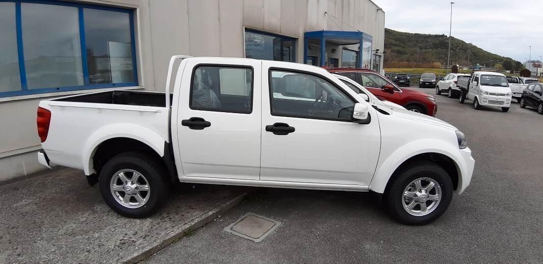 GREAT WALL STEED 4WD WORK PRONTA CONSEGNA