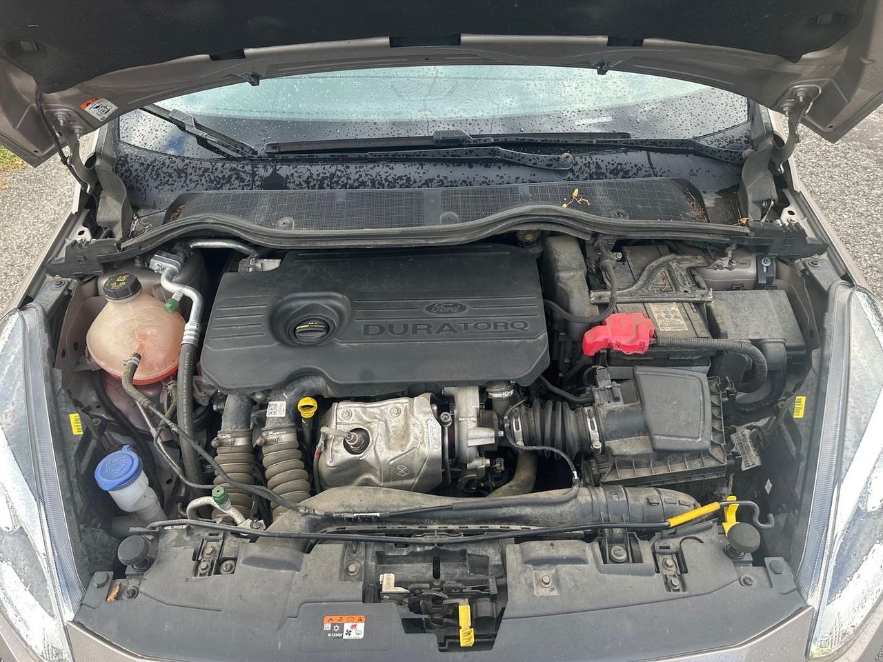 Ford Fiesta Vignale 1.5 TDCi #6360