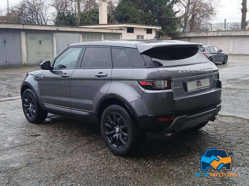 Land Rover Range Rover Evoque 5 Porte Range Rover Evoque 5p 2.0 td4 SE 180cv auto