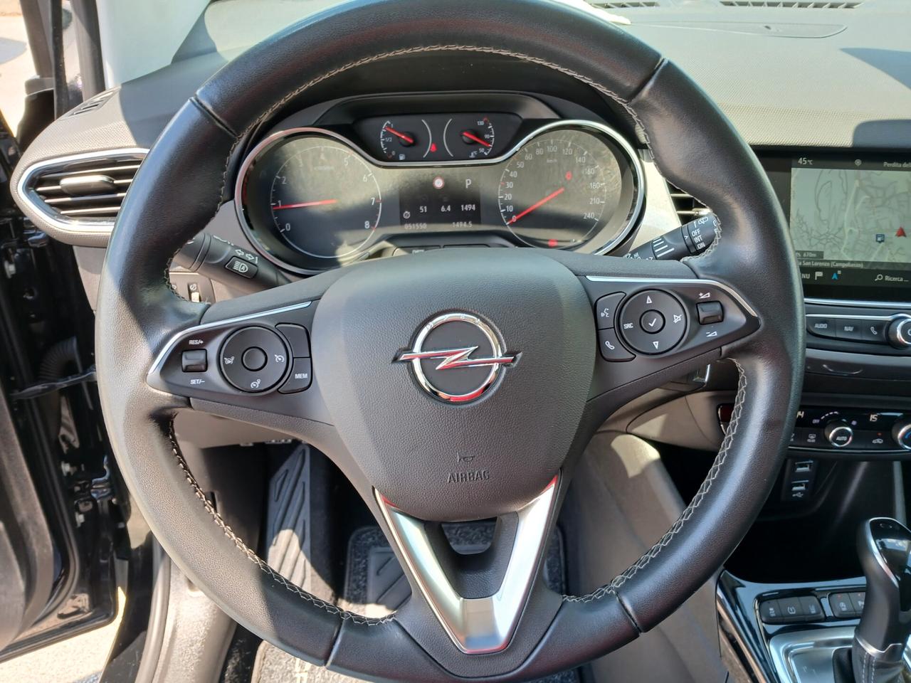 Opel Crossland 1.5D 120CV AUTO 2022 ELEGANCE