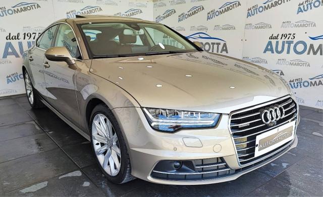 Audi A7 Sportback Sportback 3.0 tdi Business Plus quattro TAGLIANDATA!