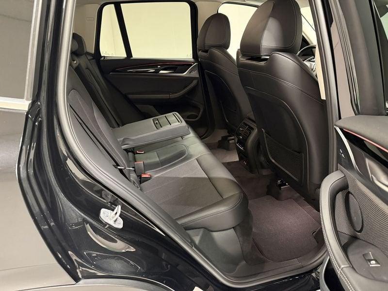 BMW X3 X3 xDrive20d mhev 48V X-Line Steptronic