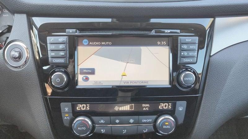 Nissan Qashqai 1.5 dCi N-Connecta