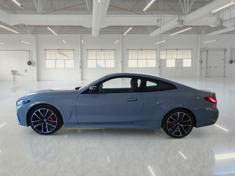 BMW 430 COUPE XDRIVE MSPORT AUTO MH48V