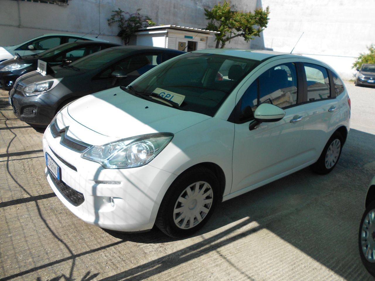 Citroen C3 1.4 VTi 95 GPL Exclusive