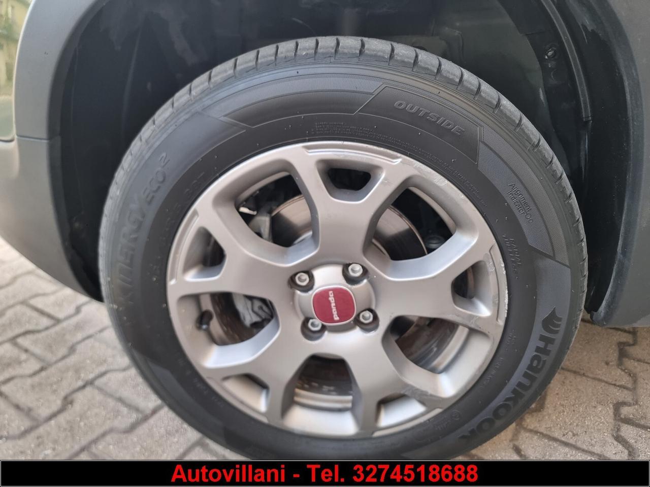 FIAT PANDA CROSS 1.3 MJT CV 80 S&S 4X4