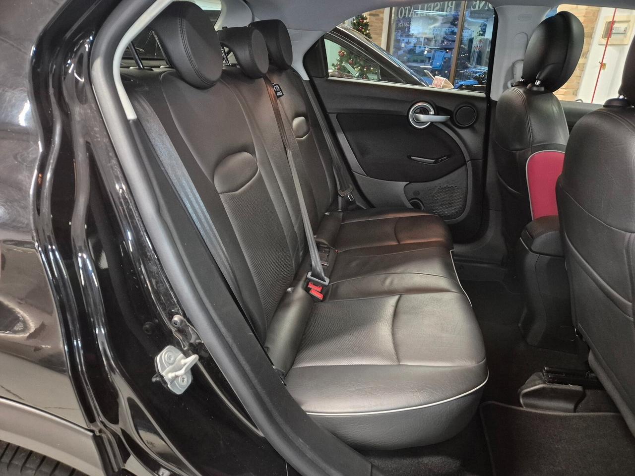 Fiat 500X 2.0 MultiJet 140 CV 4x4 Cross Plus