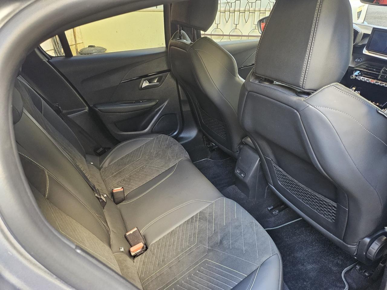 Peugeot 208 Hybrid 145 e-DCS6 GT