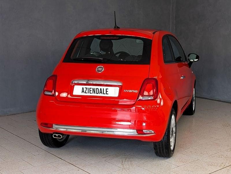 FIAT 500 1.0 HYBRID 70CV DOLCEVITA