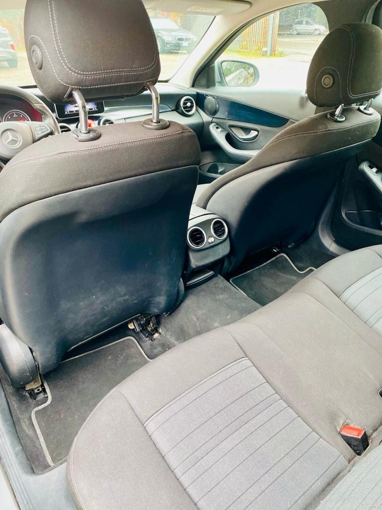 Mercedes-benz C 200 C 200 d S.W. Sport