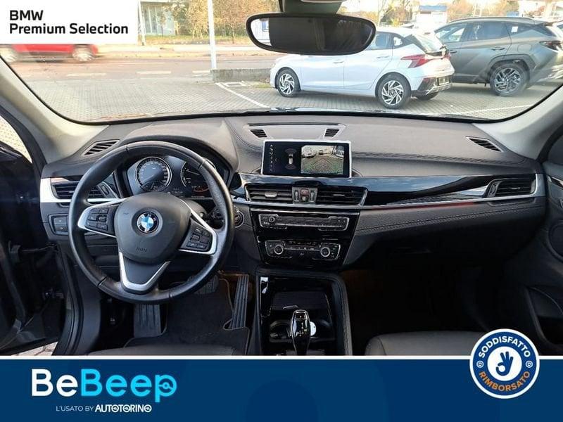 BMW X1 SDRIVE18D XLINE PLUS AUTO