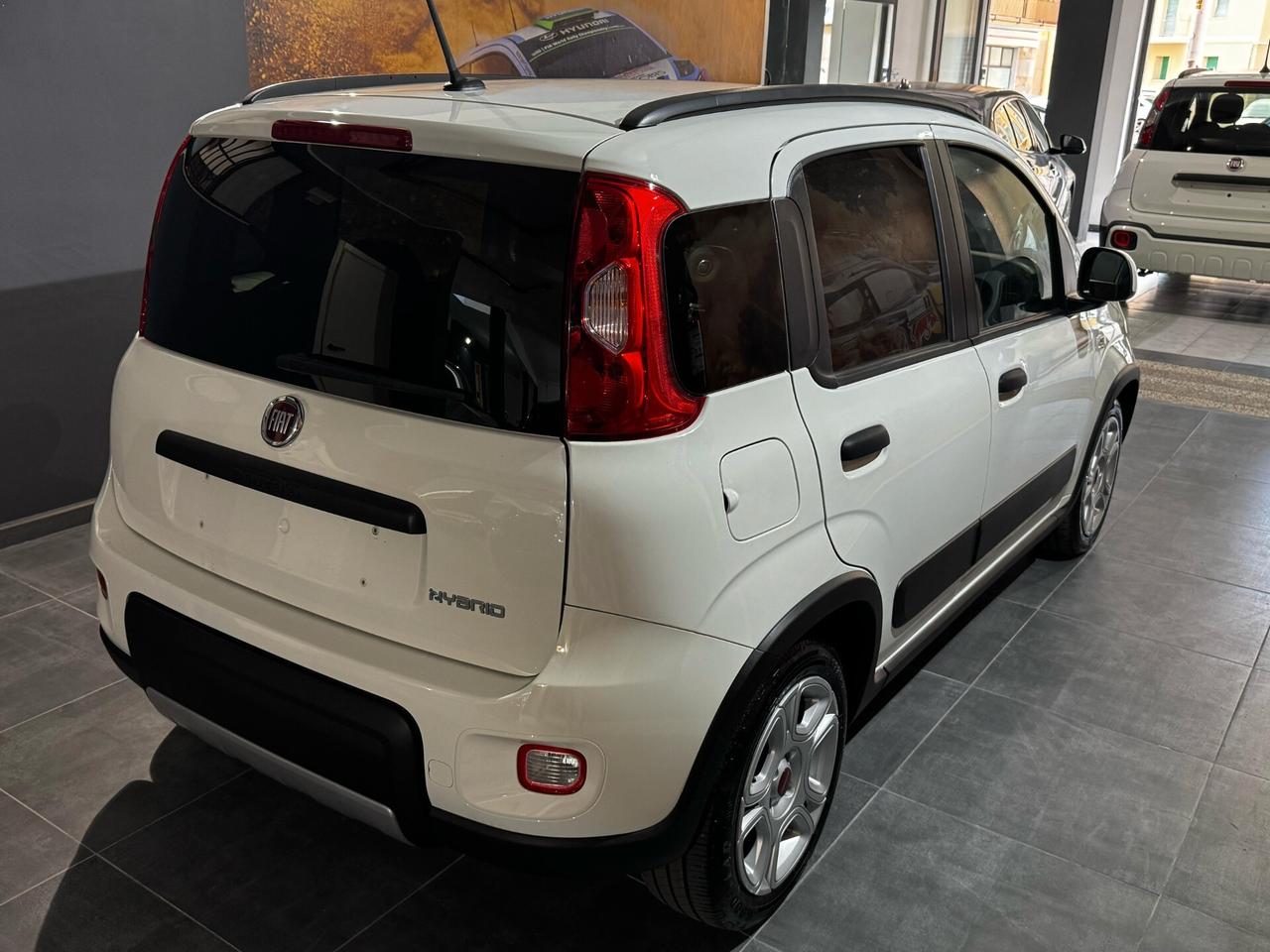 Fiat Panda 1.0 FireFly S&S Hybrid City Life