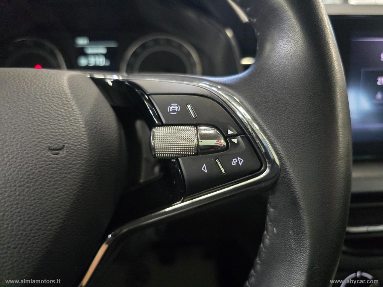 SKODA Scala 1.0 TSI 110 CV Ambition