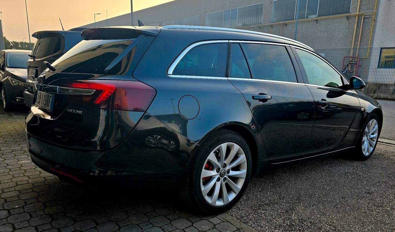 Opel Insignia 2.0 CDTI 140CV Ecopower 104gr. Sports Tourer Cosmo