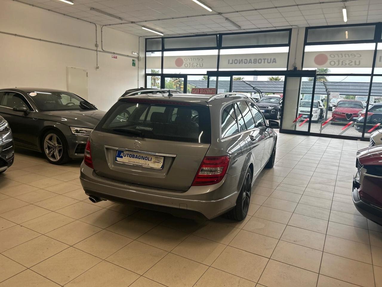 Mercedes-benz C 220 CDI S.W. AVANTGARDE BlueEFFICIENCY 6mt