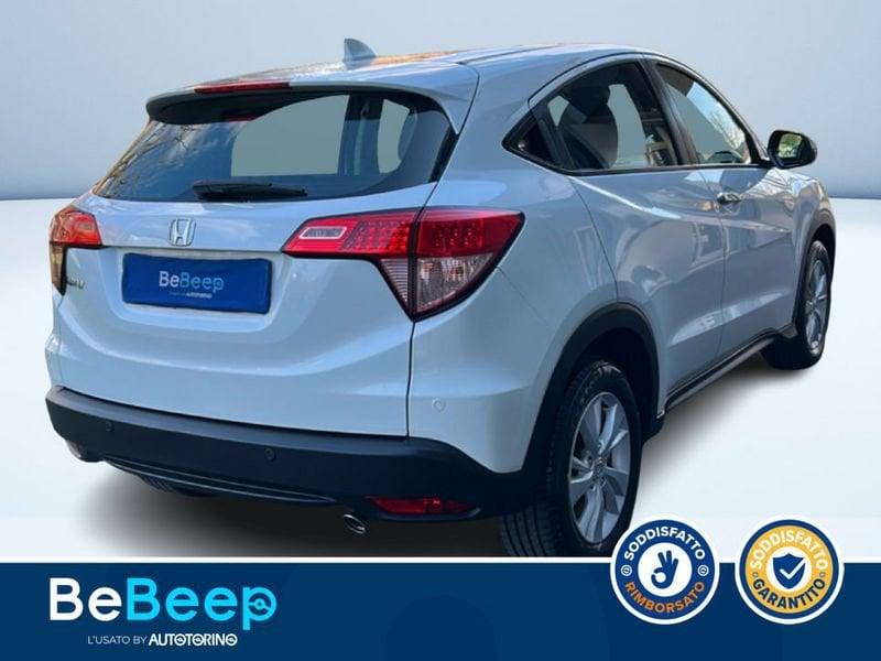 Honda HR-V 1.6 ELEGANCE CONNECT ADAS
