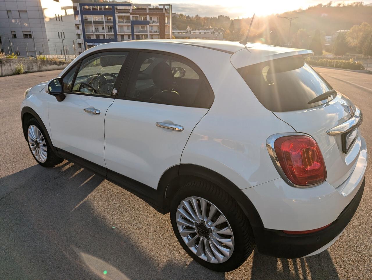 Fiat 500X 1.6 MultiJet 120 CV Opening Edition