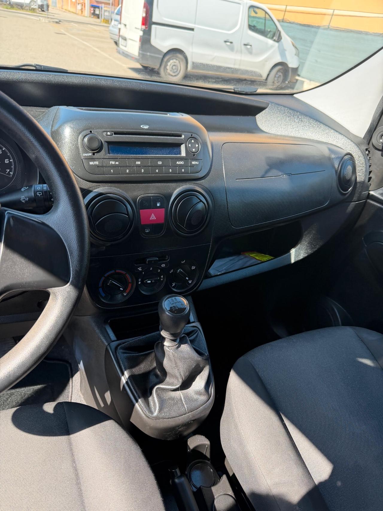 Fiat Qubo 1.4 METANO - NEOPATENTATI - 12 MESI DI GARANZIA -
