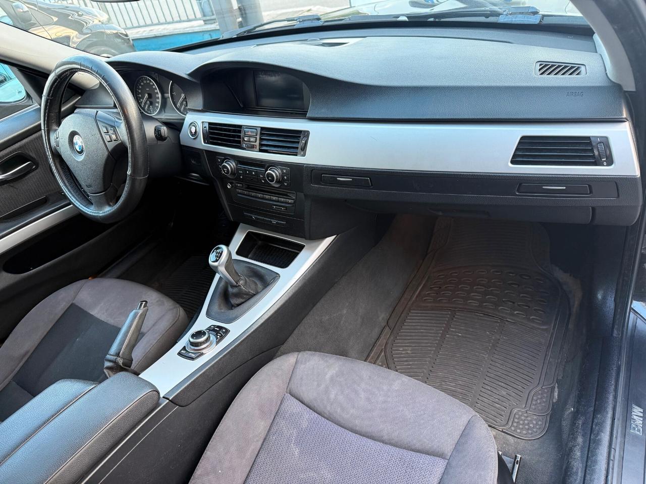 BMW E91 320D 143CV 2009-CONTO ESPOSIZIONE