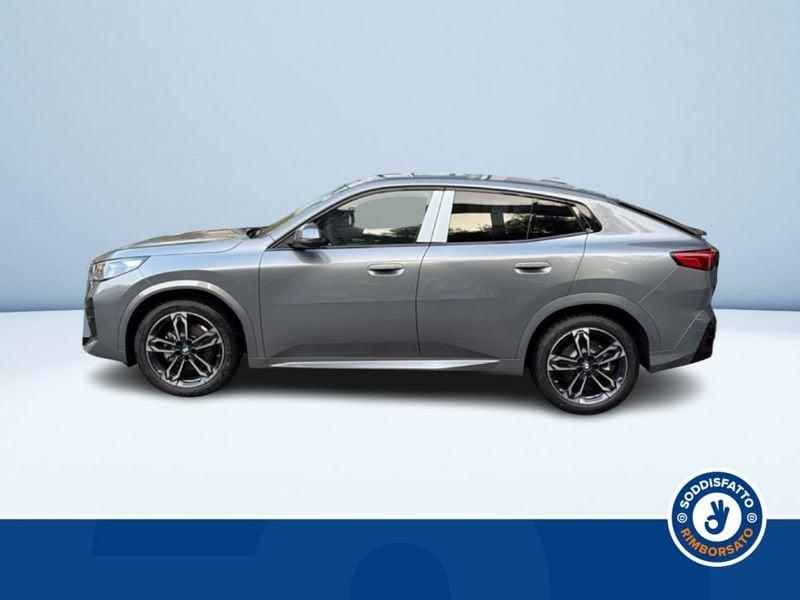 BMW X2 sDrive 20d M Sport