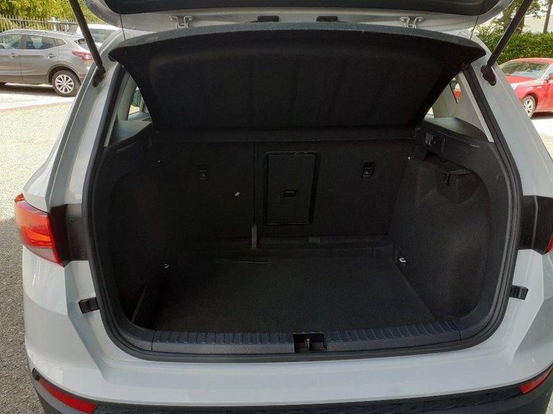 Seat Ateca 1.4 EcoTSI KM CERTIFIC-GARANZIA-1°PROP
