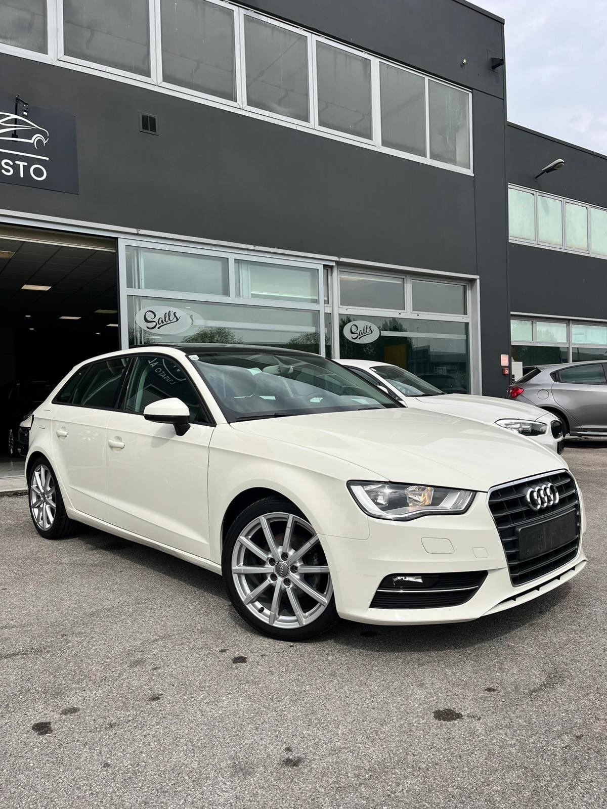 Audi A3 1.4 TFSI Ambition Neopatentati