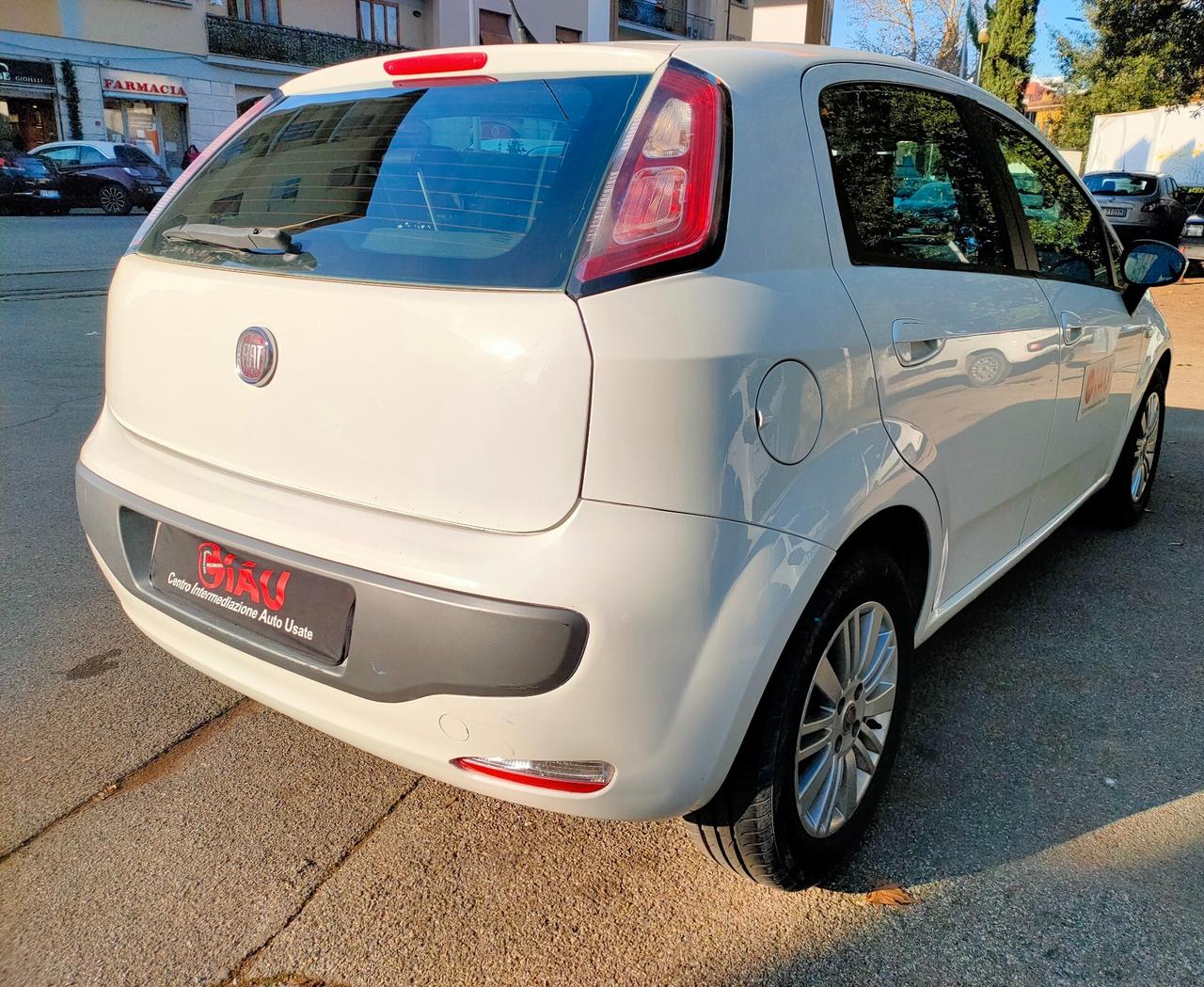 Fiat Punto Evo 1.2 5 porte S&S Dynamic Neopatentati