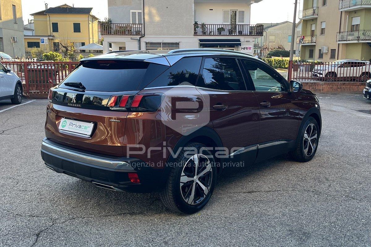PEUGEOT 3008 BlueHDi 130 S&S GT Line